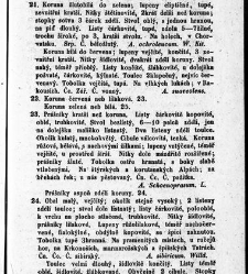 Rostlinnictv&iacute;, čili N&aacute;vod k snadn&eacute;mu určen&iacute; a pojmenov&aacute;n&iacute; rostlin v Čech&aacute;ch, Moravě a jin&yacute;ch zem&iacute;ch Rakousk&eacute;ho mocn&aacute;řstv&iacute; dom&aacute;c&iacute;ch / sepsal Daniel Sloboda / Sloboda, Daniel (1852) document 648653
