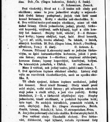 Rostlinnictv&iacute;, čili N&aacute;vod k snadn&eacute;mu určen&iacute; a pojmenov&aacute;n&iacute; rostlin v Čech&aacute;ch, Moravě a jin&yacute;ch zem&iacute;ch Rakousk&eacute;ho mocn&aacute;řstv&iacute; dom&aacute;c&iacute;ch / sepsal Daniel Sloboda / Sloboda, Daniel (1852) document 648660