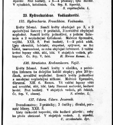 Rostlinnictv&iacute;, čili N&aacute;vod k snadn&eacute;mu určen&iacute; a pojmenov&aacute;n&iacute; rostlin v Čech&aacute;ch, Moravě a jin&yacute;ch zem&iacute;ch Rakousk&eacute;ho mocn&aacute;řstv&iacute; dom&aacute;c&iacute;ch / sepsal Daniel Sloboda / Sloboda, Daniel (1852) document 648683