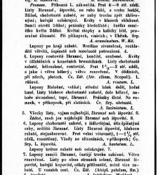 Rostlinnictv&iacute;, čili N&aacute;vod k snadn&eacute;mu určen&iacute; a pojmenov&aacute;n&iacute; rostlin v Čech&aacute;ch, Moravě a jin&yacute;ch zem&iacute;ch Rakousk&eacute;ho mocn&aacute;řstv&iacute; dom&aacute;c&iacute;ch / sepsal Daniel Sloboda / Sloboda, Daniel (1852) document 648700