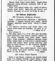 Rostlinnictv&iacute;, čili N&aacute;vod k snadn&eacute;mu určen&iacute; a pojmenov&aacute;n&iacute; rostlin v Čech&aacute;ch, Moravě a jin&yacute;ch zem&iacute;ch Rakousk&eacute;ho mocn&aacute;řstv&iacute; dom&aacute;c&iacute;ch / sepsal Daniel Sloboda / Sloboda, Daniel (1852) document 648713