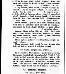 Rostlinnictv&iacute;, čili N&aacute;vod k snadn&eacute;mu určen&iacute; a pojmenov&aacute;n&iacute; rostlin v Čech&aacute;ch, Moravě a jin&yacute;ch zem&iacute;ch Rakousk&eacute;ho mocn&aacute;řstv&iacute; dom&aacute;c&iacute;ch / sepsal Daniel Sloboda / Sloboda, Daniel (1852) document 648722