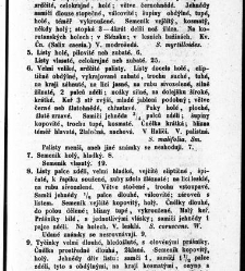 Rostlinnictv&iacute;, čili N&aacute;vod k snadn&eacute;mu určen&iacute; a pojmenov&aacute;n&iacute; rostlin v Čech&aacute;ch, Moravě a jin&yacute;ch zem&iacute;ch Rakousk&eacute;ho mocn&aacute;řstv&iacute; dom&aacute;c&iacute;ch / sepsal Daniel Sloboda / Sloboda, Daniel (1852) document 648727