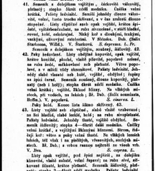 Rostlinnictv&iacute;, čili N&aacute;vod k snadn&eacute;mu určen&iacute; a pojmenov&aacute;n&iacute; rostlin v Čech&aacute;ch, Moravě a jin&yacute;ch zem&iacute;ch Rakousk&eacute;ho mocn&aacute;řstv&iacute; dom&aacute;c&iacute;ch / sepsal Daniel Sloboda / Sloboda, Daniel (1852) document 648736