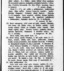 Rostlinnictv&iacute;, čili N&aacute;vod k snadn&eacute;mu určen&iacute; a pojmenov&aacute;n&iacute; rostlin v Čech&aacute;ch, Moravě a jin&yacute;ch zem&iacute;ch Rakousk&eacute;ho mocn&aacute;řstv&iacute; dom&aacute;c&iacute;ch / sepsal Daniel Sloboda / Sloboda, Daniel (1852) document 648745