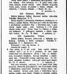 Rostlinnictv&iacute;, čili N&aacute;vod k snadn&eacute;mu určen&iacute; a pojmenov&aacute;n&iacute; rostlin v Čech&aacute;ch, Moravě a jin&yacute;ch zem&iacute;ch Rakousk&eacute;ho mocn&aacute;řstv&iacute; dom&aacute;c&iacute;ch / sepsal Daniel Sloboda / Sloboda, Daniel (1852) document 648753