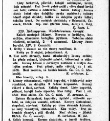 Rostlinnictv&iacute;, čili N&aacute;vod k snadn&eacute;mu určen&iacute; a pojmenov&aacute;n&iacute; rostlin v Čech&aacute;ch, Moravě a jin&yacute;ch zem&iacute;ch Rakousk&eacute;ho mocn&aacute;řstv&iacute; dom&aacute;c&iacute;ch / sepsal Daniel Sloboda / Sloboda, Daniel (1852) document 648763