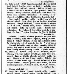 Rostlinnictv&iacute;, čili N&aacute;vod k snadn&eacute;mu určen&iacute; a pojmenov&aacute;n&iacute; rostlin v Čech&aacute;ch, Moravě a jin&yacute;ch zem&iacute;ch Rakousk&eacute;ho mocn&aacute;řstv&iacute; dom&aacute;c&iacute;ch / sepsal Daniel Sloboda / Sloboda, Daniel (1852) document 648771