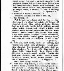 Rostlinnictv&iacute;, čili N&aacute;vod k snadn&eacute;mu určen&iacute; a pojmenov&aacute;n&iacute; rostlin v Čech&aacute;ch, Moravě a jin&yacute;ch zem&iacute;ch Rakousk&eacute;ho mocn&aacute;řstv&iacute; dom&aacute;c&iacute;ch / sepsal Daniel Sloboda / Sloboda, Daniel (1852) document 648772