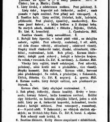 Rostlinnictv&iacute;, čili N&aacute;vod k snadn&eacute;mu určen&iacute; a pojmenov&aacute;n&iacute; rostlin v Čech&aacute;ch, Moravě a jin&yacute;ch zem&iacute;ch Rakousk&eacute;ho mocn&aacute;řstv&iacute; dom&aacute;c&iacute;ch / sepsal Daniel Sloboda / Sloboda, Daniel (1852) document 648780