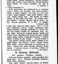 Rostlinnictv&iacute;, čili N&aacute;vod k snadn&eacute;mu určen&iacute; a pojmenov&aacute;n&iacute; rostlin v Čech&aacute;ch, Moravě a jin&yacute;ch zem&iacute;ch Rakousk&eacute;ho mocn&aacute;řstv&iacute; dom&aacute;c&iacute;ch / sepsal Daniel Sloboda / Sloboda, Daniel (1852) document 648783