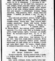 Rostlinnictv&iacute;, čili N&aacute;vod k snadn&eacute;mu určen&iacute; a pojmenov&aacute;n&iacute; rostlin v Čech&aacute;ch, Moravě a jin&yacute;ch zem&iacute;ch Rakousk&eacute;ho mocn&aacute;řstv&iacute; dom&aacute;c&iacute;ch / sepsal Daniel Sloboda / Sloboda, Daniel (1852) document 648811