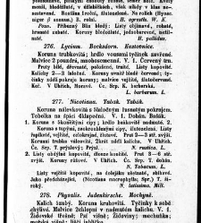 Rostlinnictv&iacute;, čili N&aacute;vod k snadn&eacute;mu určen&iacute; a pojmenov&aacute;n&iacute; rostlin v Čech&aacute;ch, Moravě a jin&yacute;ch zem&iacute;ch Rakousk&eacute;ho mocn&aacute;řstv&iacute; dom&aacute;c&iacute;ch / sepsal Daniel Sloboda / Sloboda, Daniel (1852) document 648813