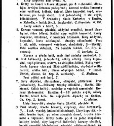 Rostlinnictv&iacute;, čili N&aacute;vod k snadn&eacute;mu určen&iacute; a pojmenov&aacute;n&iacute; rostlin v Čech&aacute;ch, Moravě a jin&yacute;ch zem&iacute;ch Rakousk&eacute;ho mocn&aacute;řstv&iacute; dom&aacute;c&iacute;ch / sepsal Daniel Sloboda / Sloboda, Daniel (1852) document 648844