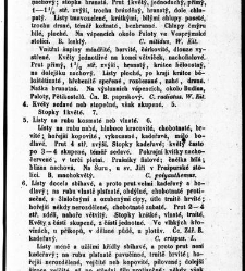 Rostlinnictv&iacute;, čili N&aacute;vod k snadn&eacute;mu určen&iacute; a pojmenov&aacute;n&iacute; rostlin v Čech&aacute;ch, Moravě a jin&yacute;ch zem&iacute;ch Rakousk&eacute;ho mocn&aacute;řstv&iacute; dom&aacute;c&iacute;ch / sepsal Daniel Sloboda / Sloboda, Daniel (1852) document 648855