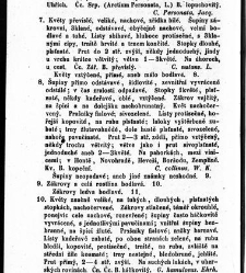 Rostlinnictv&iacute;, čili N&aacute;vod k snadn&eacute;mu určen&iacute; a pojmenov&aacute;n&iacute; rostlin v Čech&aacute;ch, Moravě a jin&yacute;ch zem&iacute;ch Rakousk&eacute;ho mocn&aacute;řstv&iacute; dom&aacute;c&iacute;ch / sepsal Daniel Sloboda / Sloboda, Daniel (1852) document 648856