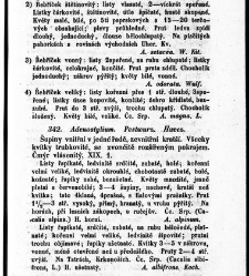 Rostlinnictv&iacute;, čili N&aacute;vod k snadn&eacute;mu určen&iacute; a pojmenov&aacute;n&iacute; rostlin v Čech&aacute;ch, Moravě a jin&yacute;ch zem&iacute;ch Rakousk&eacute;ho mocn&aacute;řstv&iacute; dom&aacute;c&iacute;ch / sepsal Daniel Sloboda / Sloboda, Daniel (1852) document 648873