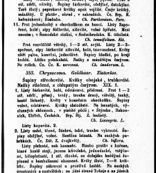 Rostlinnictv&iacute;, čili N&aacute;vod k snadn&eacute;mu určen&iacute; a pojmenov&aacute;n&iacute; rostlin v Čech&aacute;ch, Moravě a jin&yacute;ch zem&iacute;ch Rakousk&eacute;ho mocn&aacute;řstv&iacute; dom&aacute;c&iacute;ch / sepsal Daniel Sloboda / Sloboda, Daniel (1852) document 648887