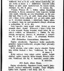 Rostlinnictv&iacute;, čili N&aacute;vod k snadn&eacute;mu určen&iacute; a pojmenov&aacute;n&iacute; rostlin v Čech&aacute;ch, Moravě a jin&yacute;ch zem&iacute;ch Rakousk&eacute;ho mocn&aacute;řstv&iacute; dom&aacute;c&iacute;ch / sepsal Daniel Sloboda / Sloboda, Daniel (1852) document 648895