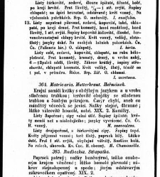 Rostlinnictv&iacute;, čili N&aacute;vod k snadn&eacute;mu určen&iacute; a pojmenov&aacute;n&iacute; rostlin v Čech&aacute;ch, Moravě a jin&yacute;ch zem&iacute;ch Rakousk&eacute;ho mocn&aacute;řstv&iacute; dom&aacute;c&iacute;ch / sepsal Daniel Sloboda / Sloboda, Daniel (1852) document 648898