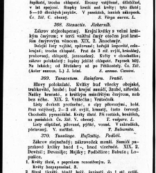 Rostlinnictv&iacute;, čili N&aacute;vod k snadn&eacute;mu určen&iacute; a pojmenov&aacute;n&iacute; rostlin v Čech&aacute;ch, Moravě a jin&yacute;ch zem&iacute;ch Rakousk&eacute;ho mocn&aacute;řstv&iacute; dom&aacute;c&iacute;ch / sepsal Daniel Sloboda / Sloboda, Daniel (1852) document 648904
