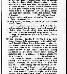 Rostlinnictv&iacute;, čili N&aacute;vod k snadn&eacute;mu určen&iacute; a pojmenov&aacute;n&iacute; rostlin v Čech&aacute;ch, Moravě a jin&yacute;ch zem&iacute;ch Rakousk&eacute;ho mocn&aacute;řstv&iacute; dom&aacute;c&iacute;ch / sepsal Daniel Sloboda / Sloboda, Daniel (1852) document 648917