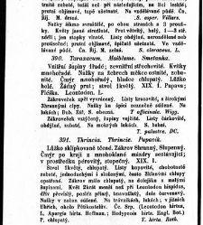 Rostlinnictv&iacute;, čili N&aacute;vod k snadn&eacute;mu určen&iacute; a pojmenov&aacute;n&iacute; rostlin v Čech&aacute;ch, Moravě a jin&yacute;ch zem&iacute;ch Rakousk&eacute;ho mocn&aacute;řstv&iacute; dom&aacute;c&iacute;ch / sepsal Daniel Sloboda / Sloboda, Daniel (1852) document 648928