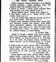 Rostlinnictv&iacute;, čili N&aacute;vod k snadn&eacute;mu určen&iacute; a pojmenov&aacute;n&iacute; rostlin v Čech&aacute;ch, Moravě a jin&yacute;ch zem&iacute;ch Rakousk&eacute;ho mocn&aacute;řstv&iacute; dom&aacute;c&iacute;ch / sepsal Daniel Sloboda / Sloboda, Daniel (1852) document 648940