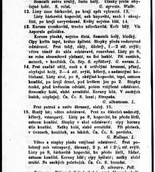 Rostlinnictv&iacute;, čili N&aacute;vod k snadn&eacute;mu určen&iacute; a pojmenov&aacute;n&iacute; rostlin v Čech&aacute;ch, Moravě a jin&yacute;ch zem&iacute;ch Rakousk&eacute;ho mocn&aacute;řstv&iacute; dom&aacute;c&iacute;ch / sepsal Daniel Sloboda / Sloboda, Daniel (1852) document 648942
