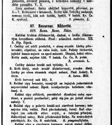 Rostlinnictv&iacute;, čili N&aacute;vod k snadn&eacute;mu určen&iacute; a pojmenov&aacute;n&iacute; rostlin v Čech&aacute;ch, Moravě a jin&yacute;ch zem&iacute;ch Rakousk&eacute;ho mocn&aacute;řstv&iacute; dom&aacute;c&iacute;ch / sepsal Daniel Sloboda / Sloboda, Daniel (1852) document 648951