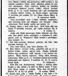 Rostlinnictv&iacute;, čili N&aacute;vod k snadn&eacute;mu určen&iacute; a pojmenov&aacute;n&iacute; rostlin v Čech&aacute;ch, Moravě a jin&yacute;ch zem&iacute;ch Rakousk&eacute;ho mocn&aacute;řstv&iacute; dom&aacute;c&iacute;ch / sepsal Daniel Sloboda / Sloboda, Daniel (1852) document 648953