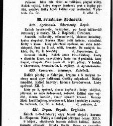 Rostlinnictv&iacute;, čili N&aacute;vod k snadn&eacute;mu určen&iacute; a pojmenov&aacute;n&iacute; rostlin v Čech&aacute;ch, Moravě a jin&yacute;ch zem&iacute;ch Rakousk&eacute;ho mocn&aacute;řstv&iacute; dom&aacute;c&iacute;ch / sepsal Daniel Sloboda / Sloboda, Daniel (1852) document 648954