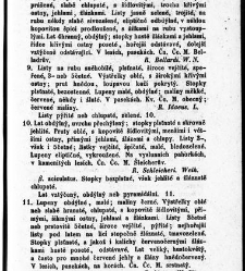 Rostlinnictv&iacute;, čili N&aacute;vod k snadn&eacute;mu určen&iacute; a pojmenov&aacute;n&iacute; rostlin v Čech&aacute;ch, Moravě a jin&yacute;ch zem&iacute;ch Rakousk&eacute;ho mocn&aacute;řstv&iacute; dom&aacute;c&iacute;ch / sepsal Daniel Sloboda / Sloboda, Daniel (1852) document 648963