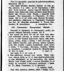 Rostlinnictv&iacute;, čili N&aacute;vod k snadn&eacute;mu určen&iacute; a pojmenov&aacute;n&iacute; rostlin v Čech&aacute;ch, Moravě a jin&yacute;ch zem&iacute;ch Rakousk&eacute;ho mocn&aacute;řstv&iacute; dom&aacute;c&iacute;ch / sepsal Daniel Sloboda / Sloboda, Daniel (1852) document 648971