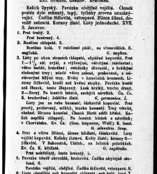 Rostlinnictv&iacute;, čili N&aacute;vod k snadn&eacute;mu určen&iacute; a pojmenov&aacute;n&iacute; rostlin v Čech&aacute;ch, Moravě a jin&yacute;ch zem&iacute;ch Rakousk&eacute;ho mocn&aacute;řstv&iacute; dom&aacute;c&iacute;ch / sepsal Daniel Sloboda / Sloboda, Daniel (1852) document 648983