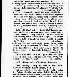 Rostlinnictv&iacute;, čili N&aacute;vod k snadn&eacute;mu určen&iacute; a pojmenov&aacute;n&iacute; rostlin v Čech&aacute;ch, Moravě a jin&yacute;ch zem&iacute;ch Rakousk&eacute;ho mocn&aacute;řstv&iacute; dom&aacute;c&iacute;ch / sepsal Daniel Sloboda / Sloboda, Daniel (1852) document 648986