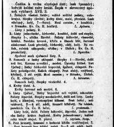 Rostlinnictv&iacute;, čili N&aacute;vod k snadn&eacute;mu určen&iacute; a pojmenov&aacute;n&iacute; rostlin v Čech&aacute;ch, Moravě a jin&yacute;ch zem&iacute;ch Rakousk&eacute;ho mocn&aacute;řstv&iacute; dom&aacute;c&iacute;ch / sepsal Daniel Sloboda / Sloboda, Daniel (1852) document 648987