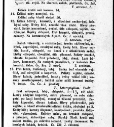 Rostlinnictv&iacute;, čili N&aacute;vod k snadn&eacute;mu určen&iacute; a pojmenov&aacute;n&iacute; rostlin v Čech&aacute;ch, Moravě a jin&yacute;ch zem&iacute;ch Rakousk&eacute;ho mocn&aacute;řstv&iacute; dom&aacute;c&iacute;ch / sepsal Daniel Sloboda / Sloboda, Daniel (1852) document 649001