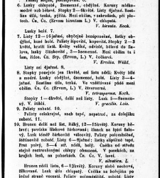 Rostlinnictv&iacute;, čili N&aacute;vod k snadn&eacute;mu určen&iacute; a pojmenov&aacute;n&iacute; rostlin v Čech&aacute;ch, Moravě a jin&yacute;ch zem&iacute;ch Rakousk&eacute;ho mocn&aacute;řstv&iacute; dom&aacute;c&iacute;ch / sepsal Daniel Sloboda / Sloboda, Daniel (1852) document 649007