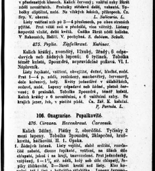 Rostlinnictv&iacute;, čili N&aacute;vod k snadn&eacute;mu určen&iacute; a pojmenov&aacute;n&iacute; rostlin v Čech&aacute;ch, Moravě a jin&yacute;ch zem&iacute;ch Rakousk&eacute;ho mocn&aacute;řstv&iacute; dom&aacute;c&iacute;ch / sepsal Daniel Sloboda / Sloboda, Daniel (1852) document 649013