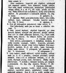 Rostlinnictv&iacute;, čili N&aacute;vod k snadn&eacute;mu určen&iacute; a pojmenov&aacute;n&iacute; rostlin v Čech&aacute;ch, Moravě a jin&yacute;ch zem&iacute;ch Rakousk&eacute;ho mocn&aacute;řstv&iacute; dom&aacute;c&iacute;ch / sepsal Daniel Sloboda / Sloboda, Daniel (1852) document 649015