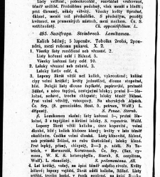 Rostlinnictv&iacute;, čili N&aacute;vod k snadn&eacute;mu určen&iacute; a pojmenov&aacute;n&iacute; rostlin v Čech&aacute;ch, Moravě a jin&yacute;ch zem&iacute;ch Rakousk&eacute;ho mocn&aacute;řstv&iacute; dom&aacute;c&iacute;ch / sepsal Daniel Sloboda / Sloboda, Daniel (1852) document 649026