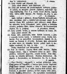 Rostlinnictv&iacute;, čili N&aacute;vod k snadn&eacute;mu určen&iacute; a pojmenov&aacute;n&iacute; rostlin v Čech&aacute;ch, Moravě a jin&yacute;ch zem&iacute;ch Rakousk&eacute;ho mocn&aacute;řstv&iacute; dom&aacute;c&iacute;ch / sepsal Daniel Sloboda / Sloboda, Daniel (1852) document 649029