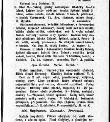 Rostlinnictv&iacute;, čili N&aacute;vod k snadn&eacute;mu určen&iacute; a pojmenov&aacute;n&iacute; rostlin v Čech&aacute;ch, Moravě a jin&yacute;ch zem&iacute;ch Rakousk&eacute;ho mocn&aacute;řstv&iacute; dom&aacute;c&iacute;ch / sepsal Daniel Sloboda / Sloboda, Daniel (1852) document 649037