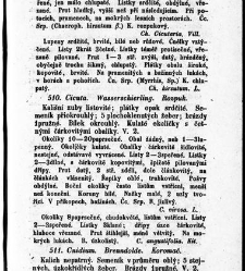 Rostlinnictv&iacute;, čili N&aacute;vod k snadn&eacute;mu určen&iacute; a pojmenov&aacute;n&iacute; rostlin v Čech&aacute;ch, Moravě a jin&yacute;ch zem&iacute;ch Rakousk&eacute;ho mocn&aacute;řstv&iacute; dom&aacute;c&iacute;ch / sepsal Daniel Sloboda / Sloboda, Daniel (1852) document 649041