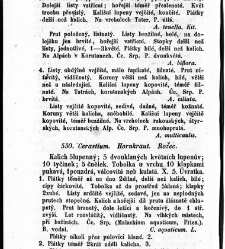 Rostlinnictv&iacute;, čili N&aacute;vod k snadn&eacute;mu určen&iacute; a pojmenov&aacute;n&iacute; rostlin v Čech&aacute;ch, Moravě a jin&yacute;ch zem&iacute;ch Rakousk&eacute;ho mocn&aacute;řstv&iacute; dom&aacute;c&iacute;ch / sepsal Daniel Sloboda / Sloboda, Daniel (1852) document 649062