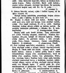 Rostlinnictv&iacute;, čili N&aacute;vod k snadn&eacute;mu určen&iacute; a pojmenov&aacute;n&iacute; rostlin v Čech&aacute;ch, Moravě a jin&yacute;ch zem&iacute;ch Rakousk&eacute;ho mocn&aacute;řstv&iacute; dom&aacute;c&iacute;ch / sepsal Daniel Sloboda / Sloboda, Daniel (1852) document 649064