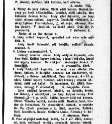 Rostlinnictv&iacute;, čili N&aacute;vod k snadn&eacute;mu určen&iacute; a pojmenov&aacute;n&iacute; rostlin v Čech&aacute;ch, Moravě a jin&yacute;ch zem&iacute;ch Rakousk&eacute;ho mocn&aacute;řstv&iacute; dom&aacute;c&iacute;ch / sepsal Daniel Sloboda / Sloboda, Daniel (1852) document 649069