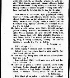 Rostlinnictv&iacute;, čili N&aacute;vod k snadn&eacute;mu určen&iacute; a pojmenov&aacute;n&iacute; rostlin v Čech&aacute;ch, Moravě a jin&yacute;ch zem&iacute;ch Rakousk&eacute;ho mocn&aacute;řstv&iacute; dom&aacute;c&iacute;ch / sepsal Daniel Sloboda / Sloboda, Daniel (1852) document 649090
