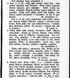 Rostlinnictv&iacute;, čili N&aacute;vod k snadn&eacute;mu určen&iacute; a pojmenov&aacute;n&iacute; rostlin v Čech&aacute;ch, Moravě a jin&yacute;ch zem&iacute;ch Rakousk&eacute;ho mocn&aacute;řstv&iacute; dom&aacute;c&iacute;ch / sepsal Daniel Sloboda / Sloboda, Daniel (1852) document 649097